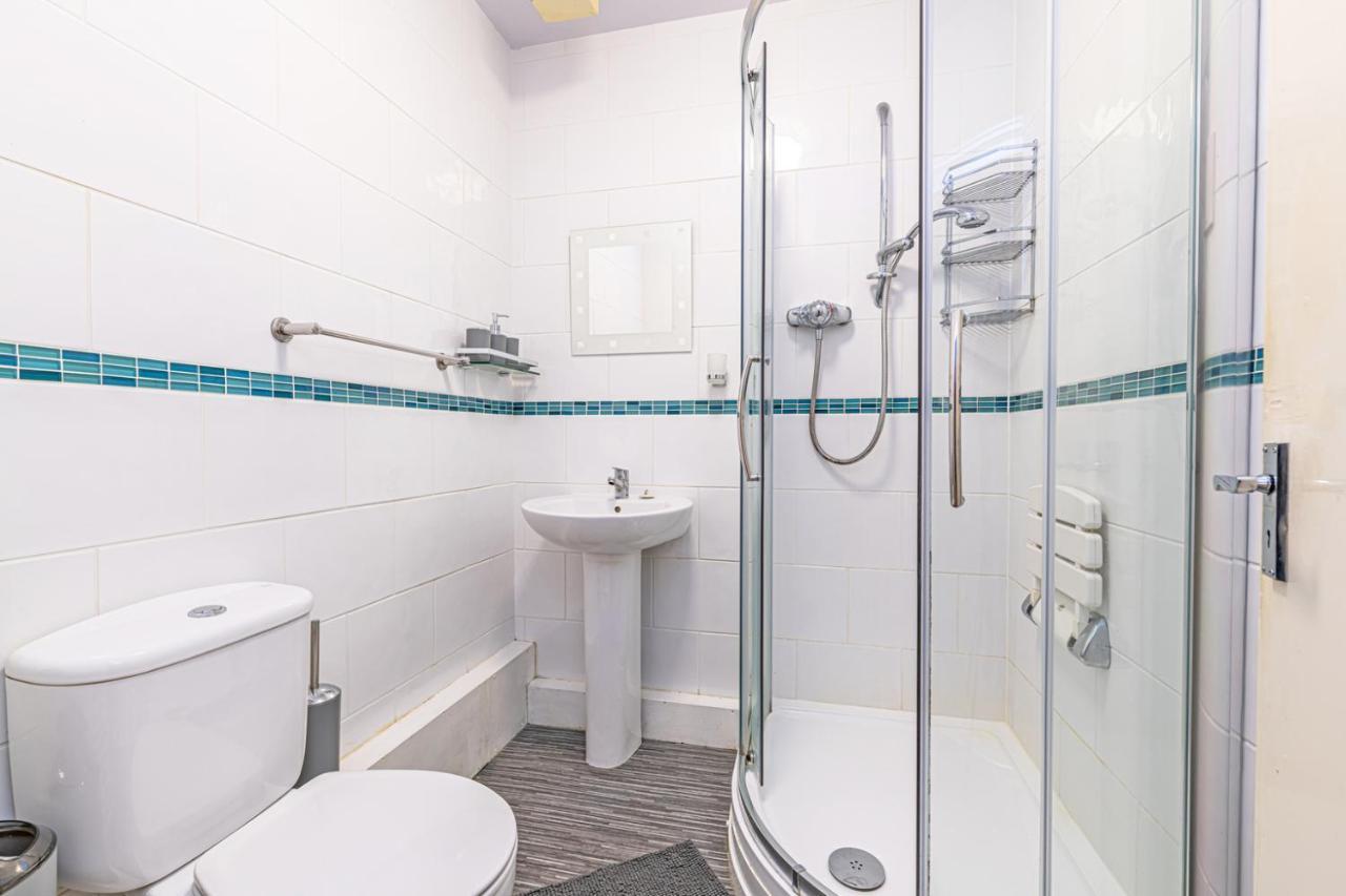 Scalebar Bridge End Mill Apartment Settle Ngoại thất bức ảnh