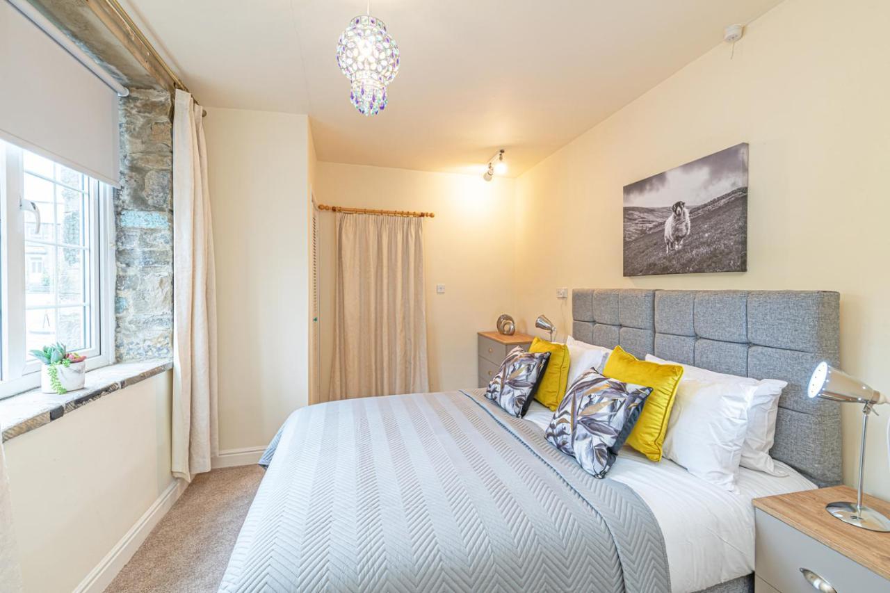 Scalebar Bridge End Mill Apartment Settle Ngoại thất bức ảnh
