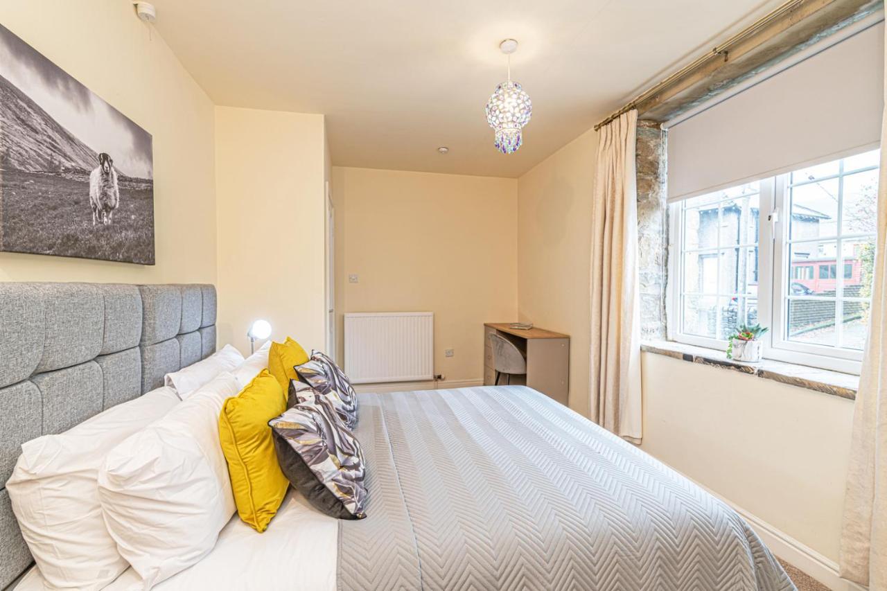 Scalebar Bridge End Mill Apartment Settle Ngoại thất bức ảnh