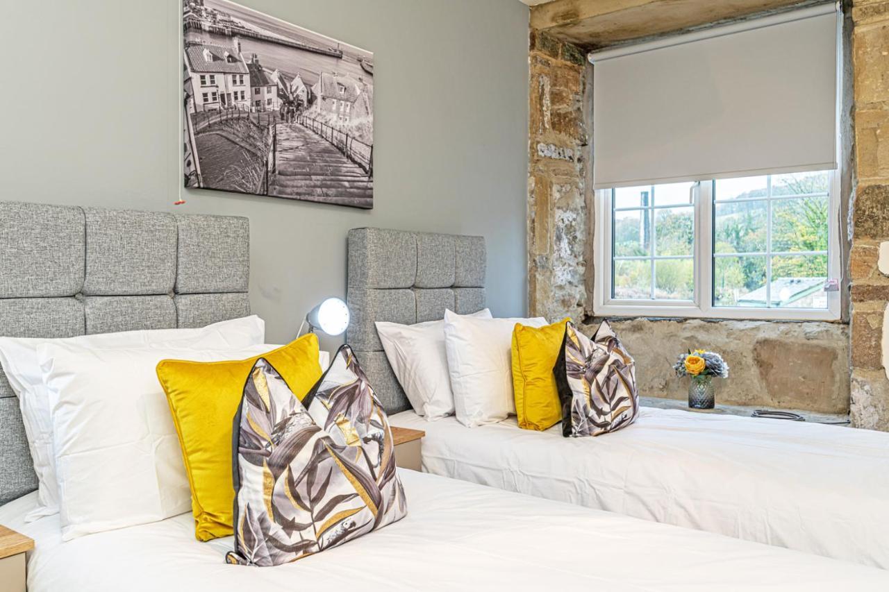 Scalebar Bridge End Mill Apartment Settle Ngoại thất bức ảnh