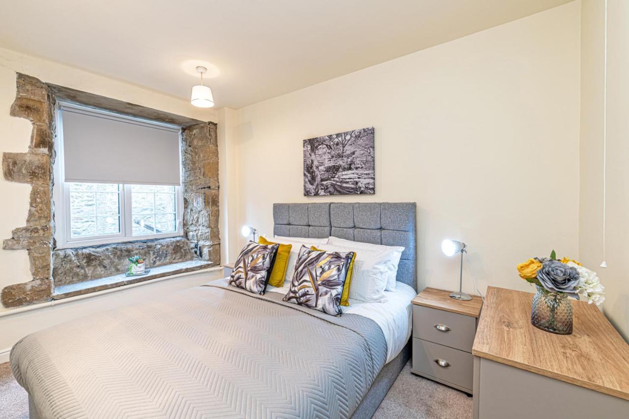 Scalebar Bridge End Mill Apartment Settle Ngoại thất bức ảnh