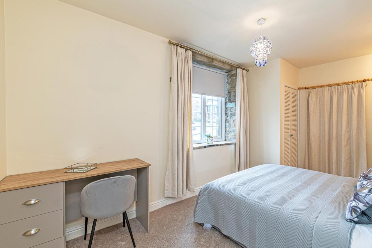 Scalebar Bridge End Mill Apartment Settle Ngoại thất bức ảnh